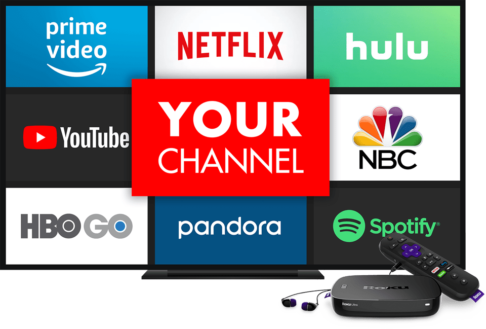 Roku Channel Development Adult Classes Online